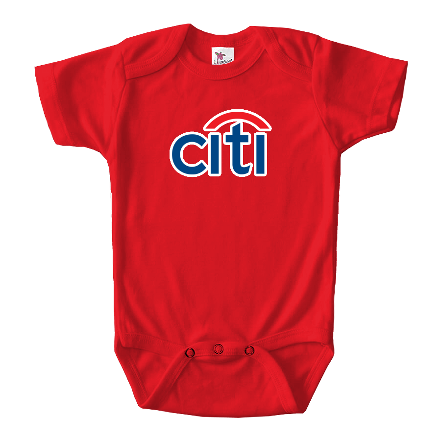 Citi Bank Baby Romper Onesie