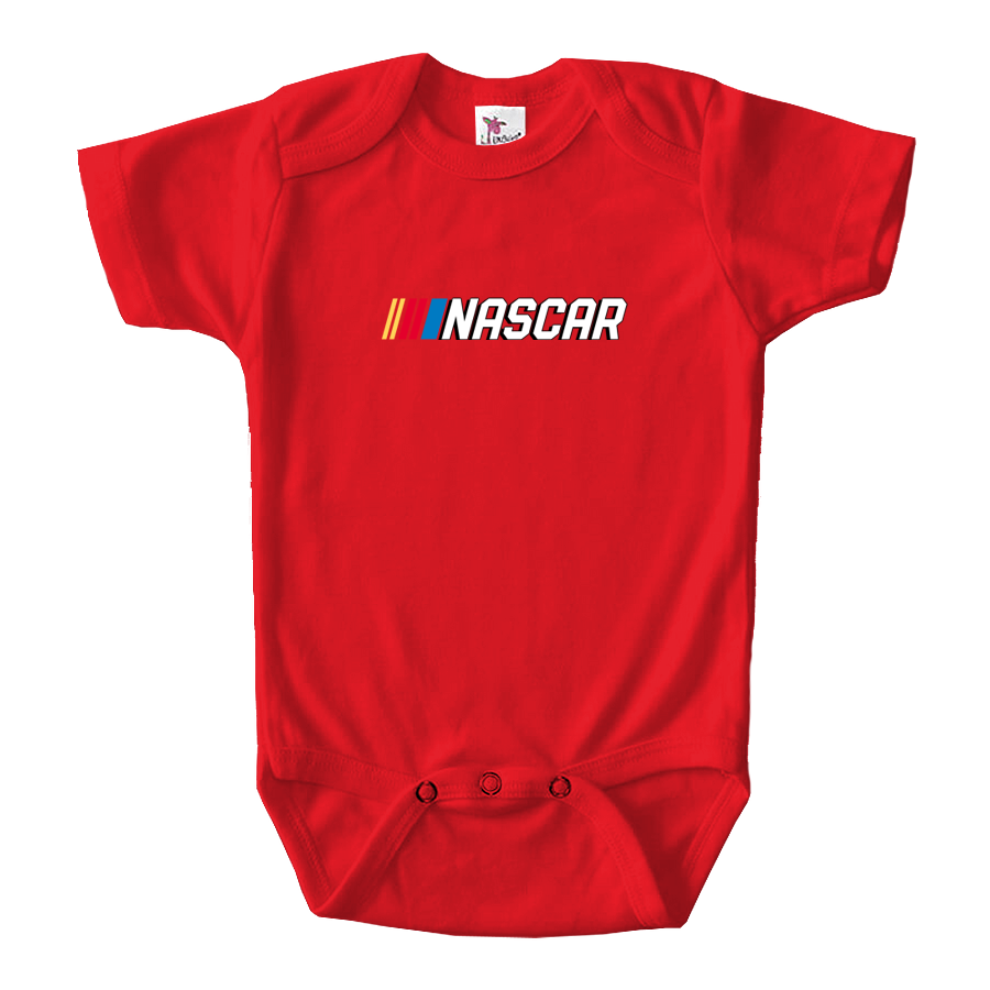 Nascar Baby Romper Onesie