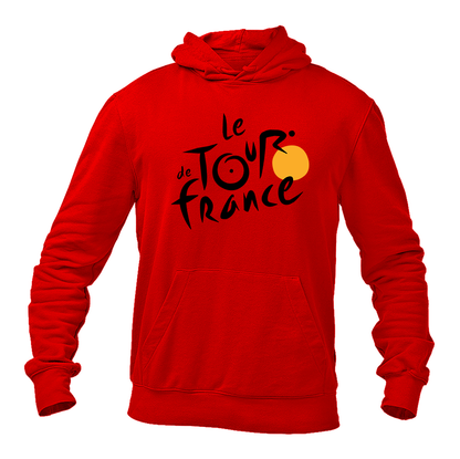 Men's Le Tour De France Pullover Hoodie