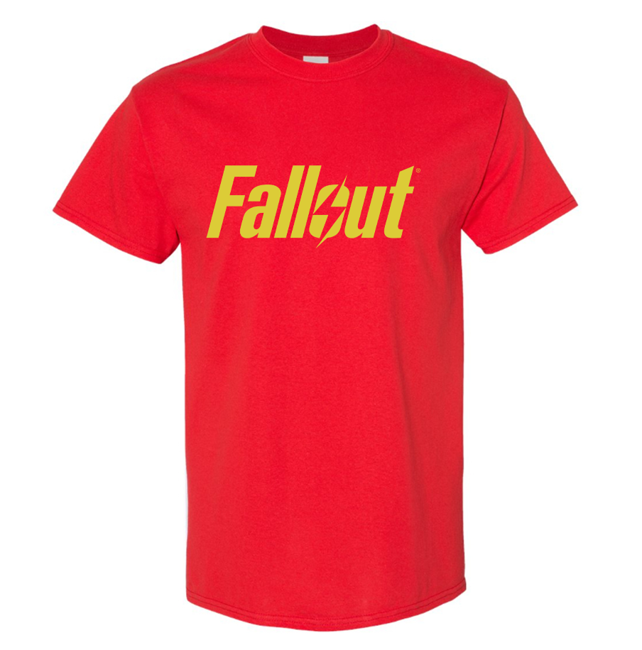 Youth's Fallout Cotton T-Shirt