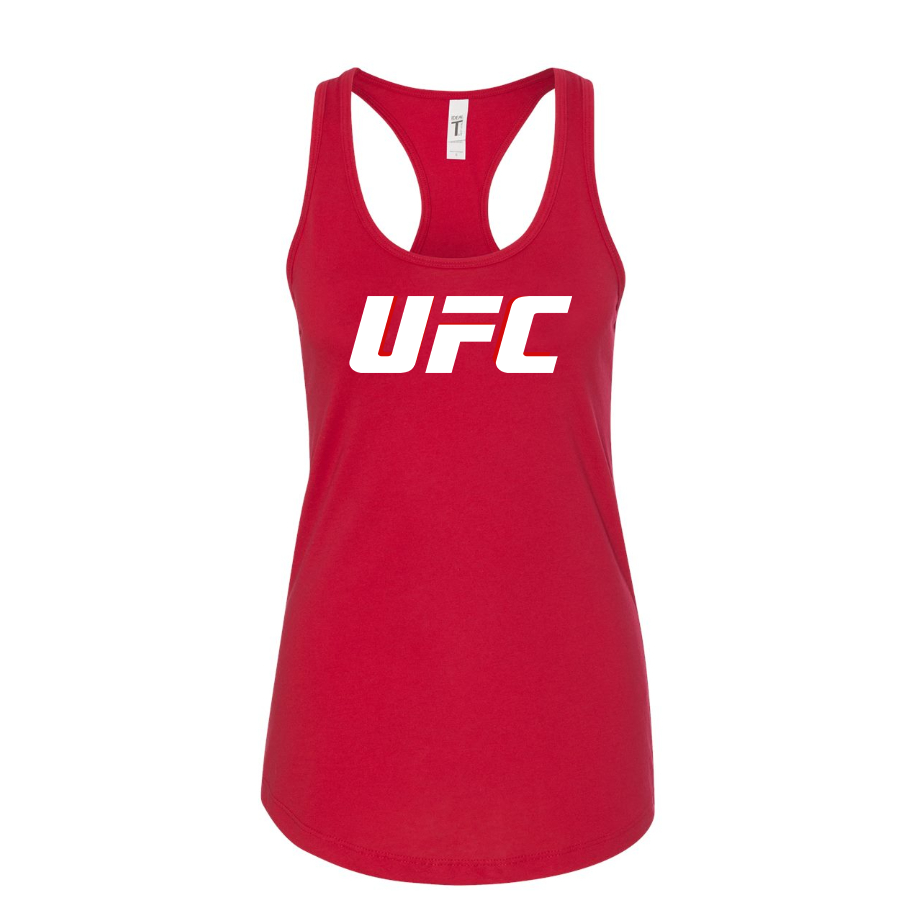 Women's UFC Racerback Tank Top
