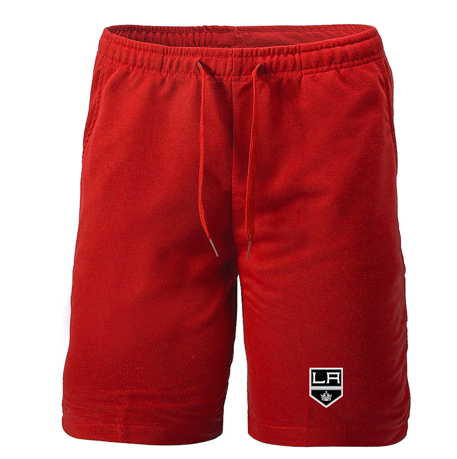 Men's NHL - Los Angeles Kings Fleece Shorts