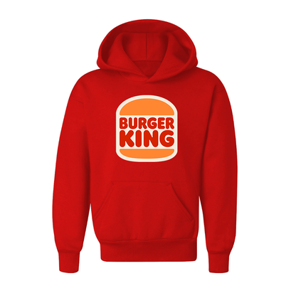 Youth's Burger King Pullover Hoodie