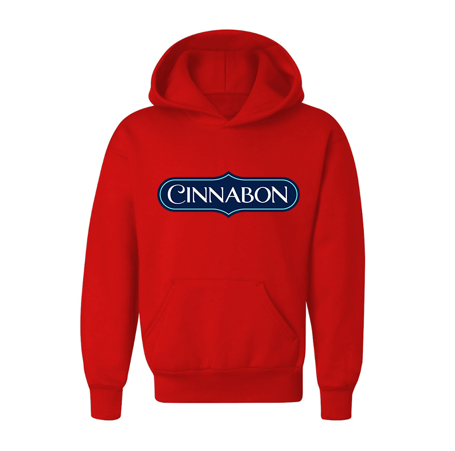 Youth's Cinnabon Pullover Hoodie