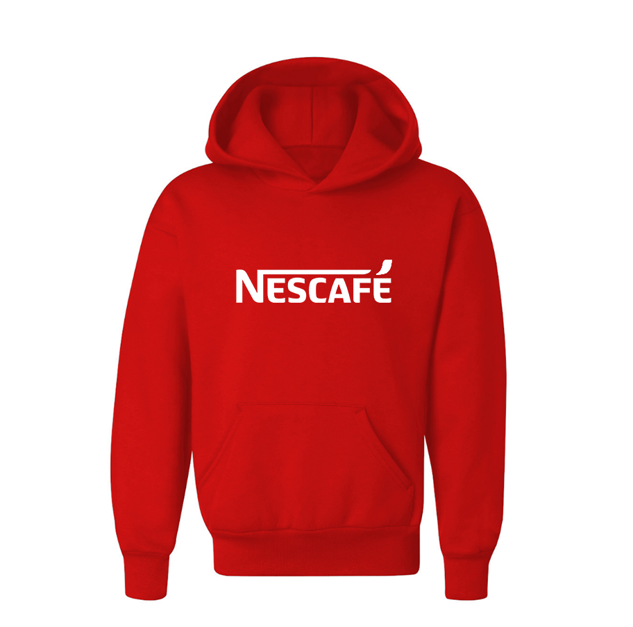 Youth's Nescafe Pullover Hoodie