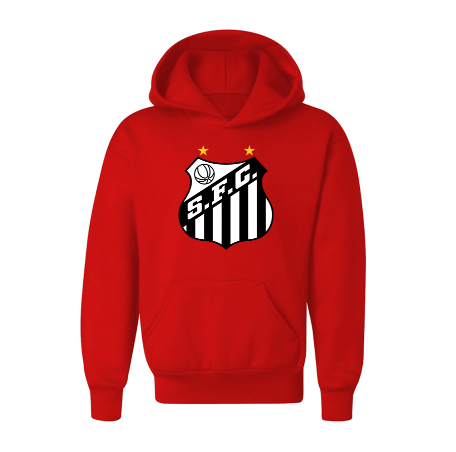 Youth's Santos FC Pullover Hoodie