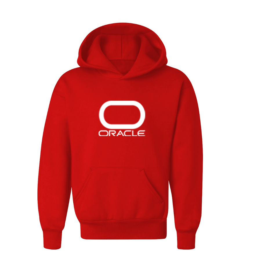 Youth Oracle Pullover Hoodie