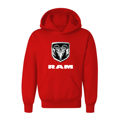 Youth's RAM Pullover Hoodie