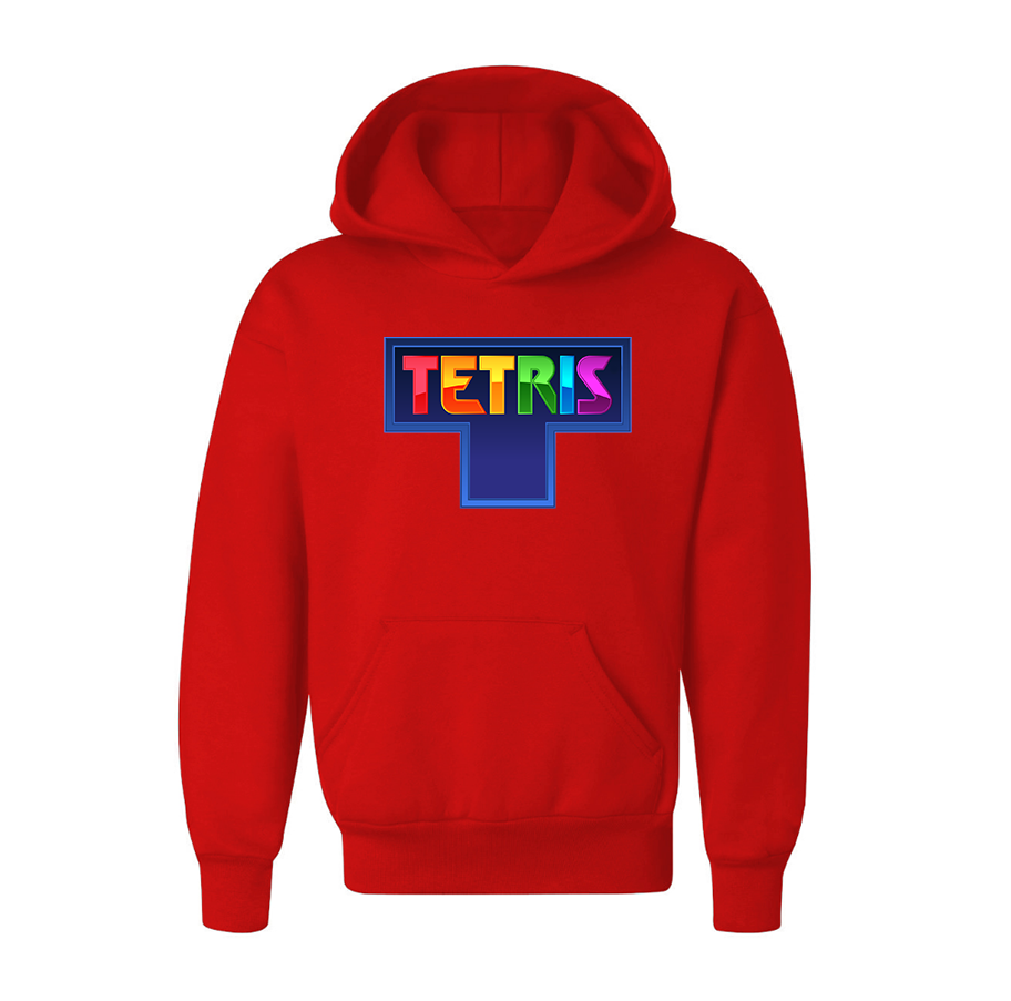 Youth's Tetris Pullover Hoodie