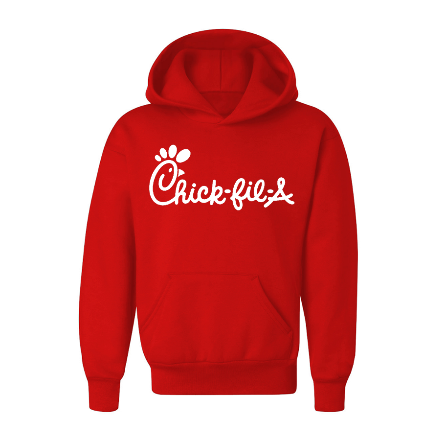 Youth's Chick-fil-A Pullover Hoodie