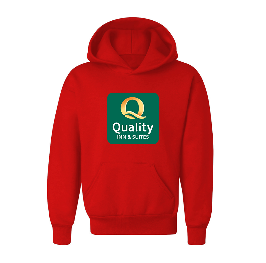 Youth's Quality Inn & Suites Pullover Hoodie