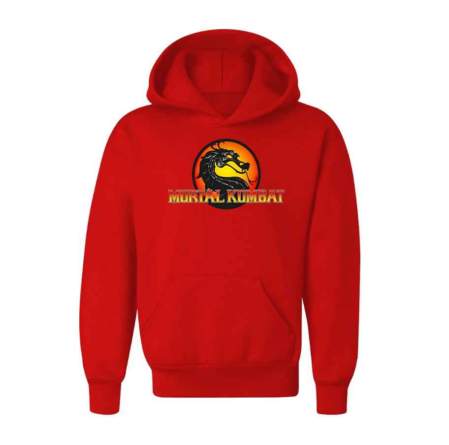 Youth's Mortal Kombat Pullover Hoodie