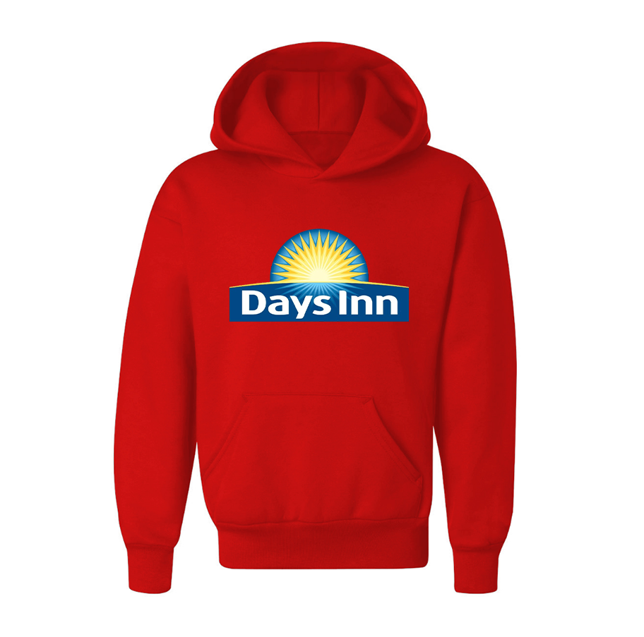 Youth's Days Inn Pullover Hoodie