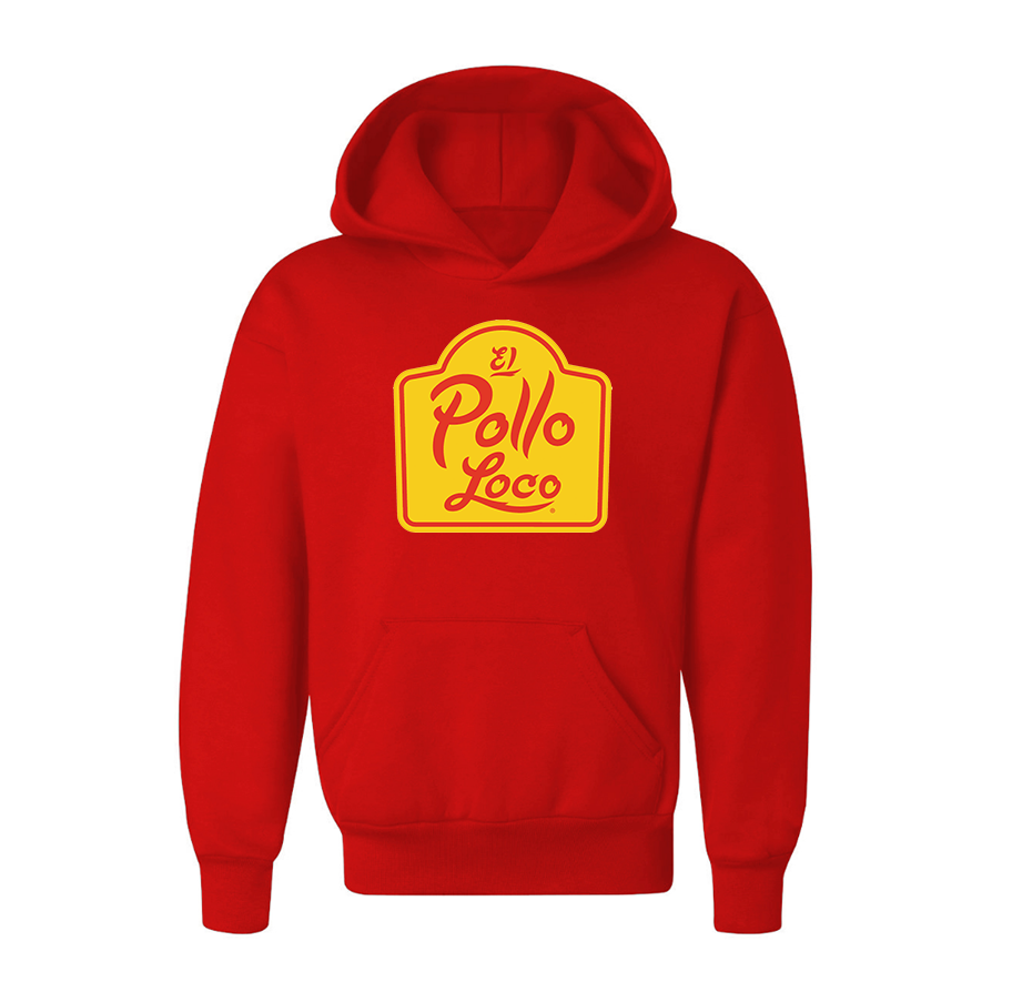 Youth's El Pollo Loco Pullover Hoodie