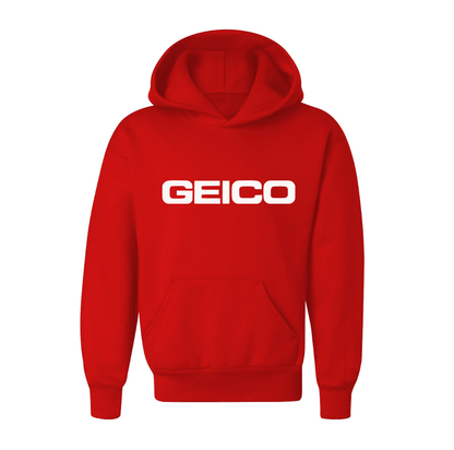 Youth's Geico Pullover Hoodie