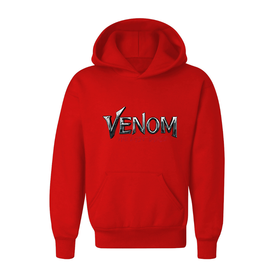 Youth's Venom The Last Dance Pullover Hoodie