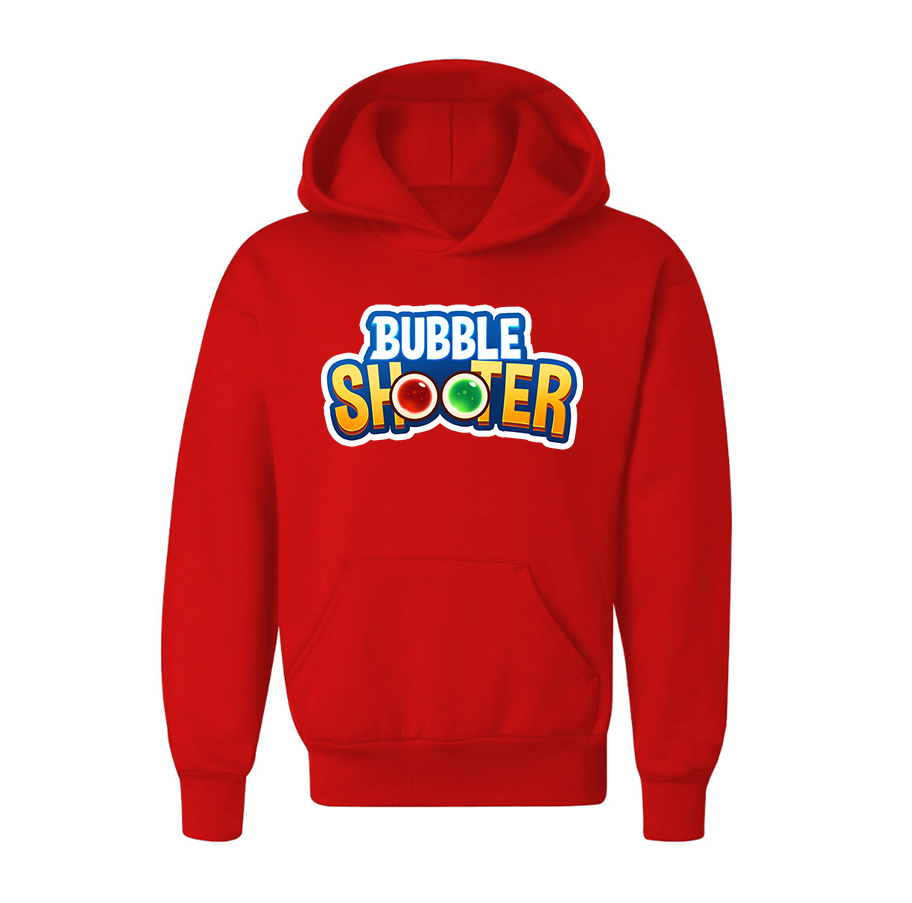 Youth's Bubble Shooter Pullover Hoodie