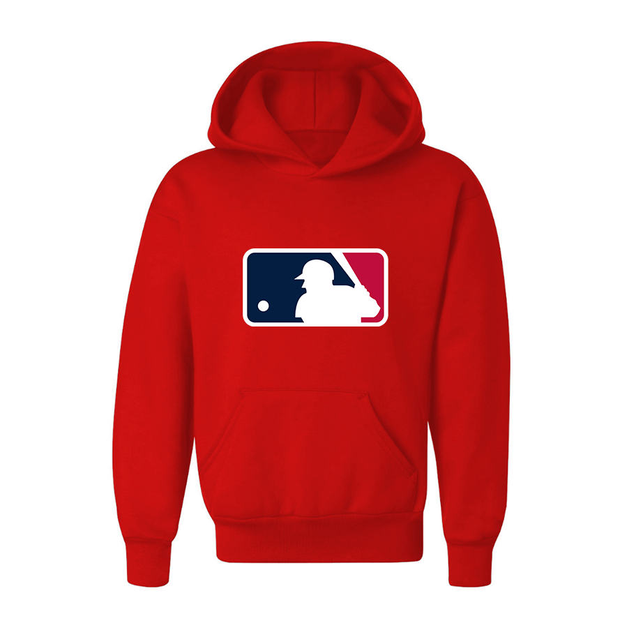 Youth's Major League Baseball MLB Pullover Hoodie