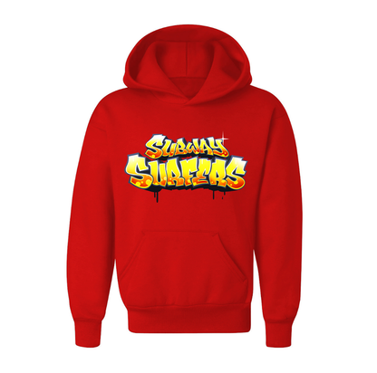 Youth's Subway Surfers Pullover Hoodie