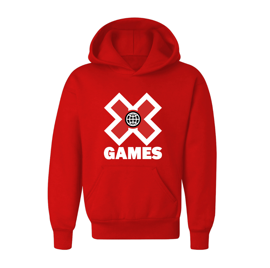 Youth's The X Games Pullover Hoodie