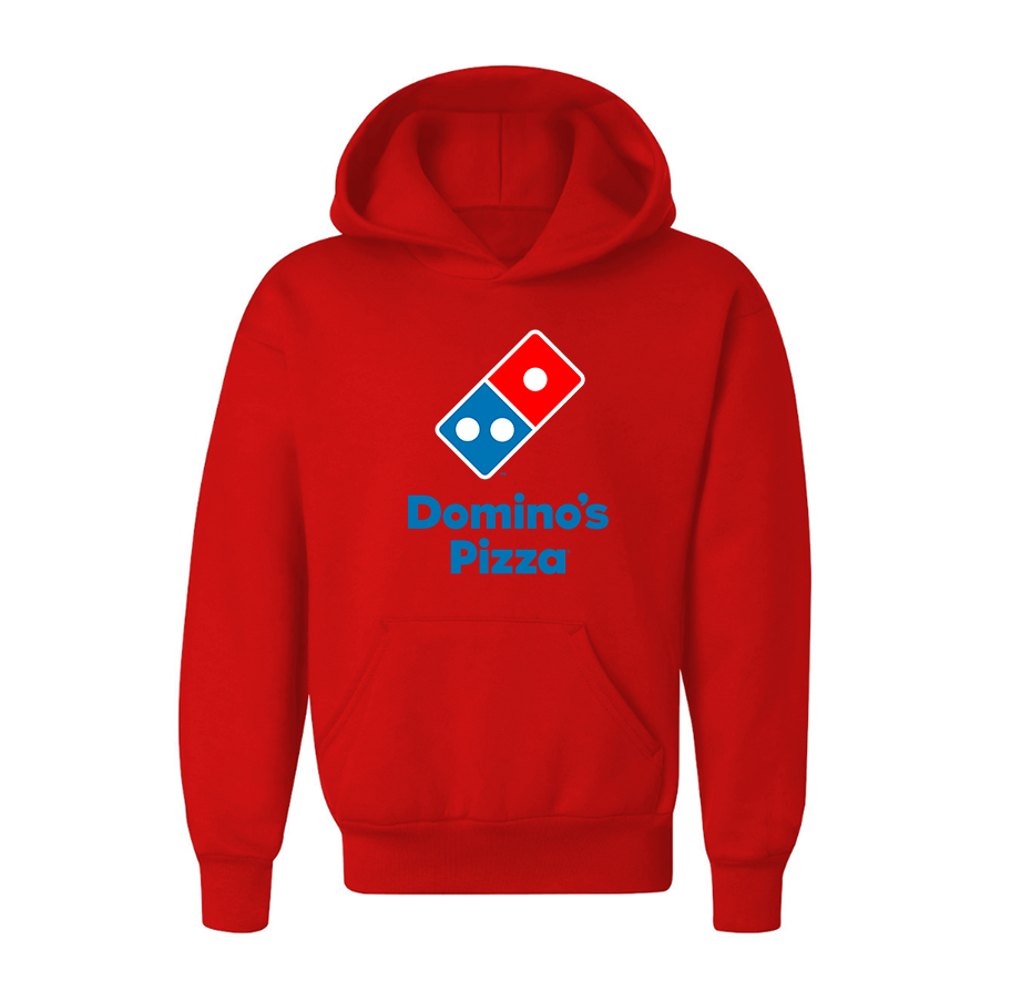 Youth's Domino's Pizza Pullover Hoodie