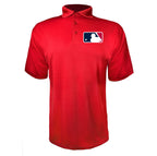 Men's Major league Baseball MLB Polyester Polos