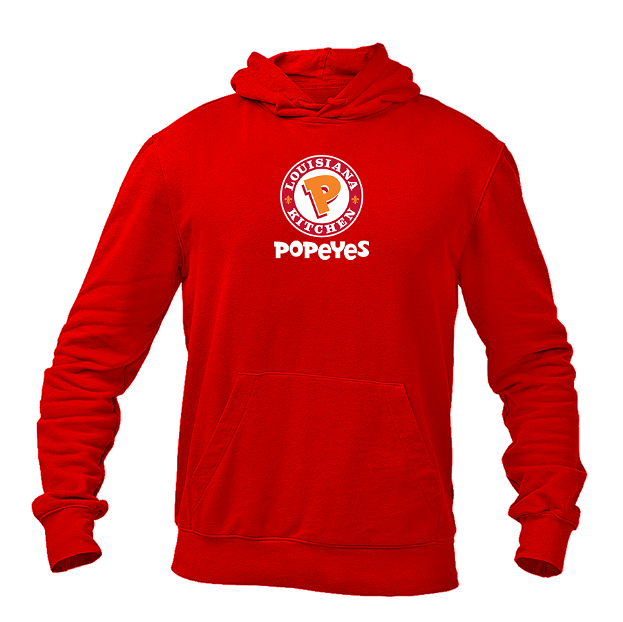 Men's Popeyes Louisiana Kitchen Pullover Hoodie