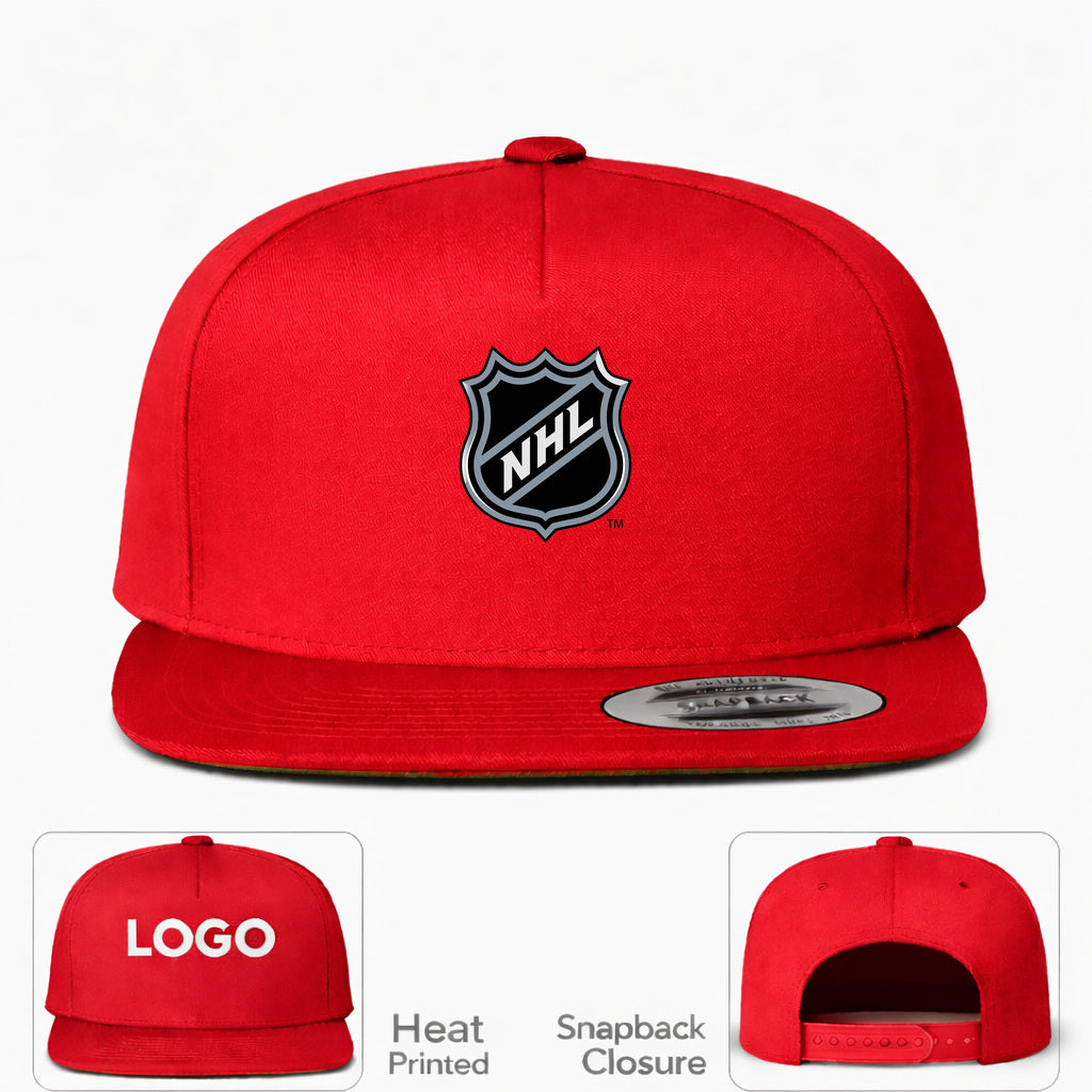 NHL Snapback Hat