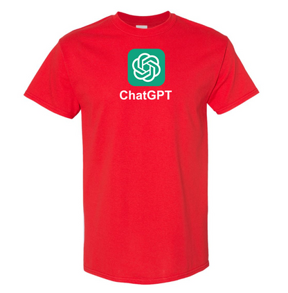 Youth's ChatGPT Cotton T-Shirt