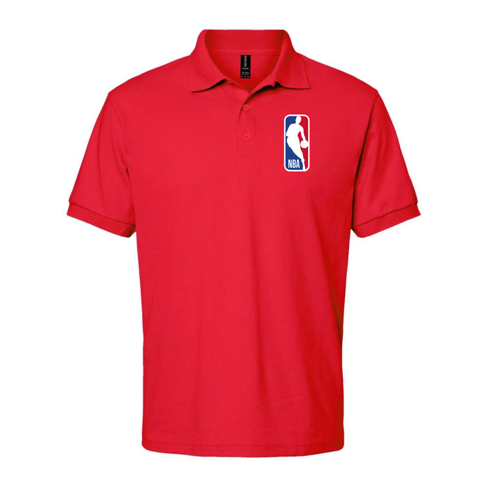 Men's NBA Dry Blend Polo