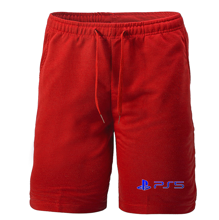 Men's Play Station PS5 Fleece Shorts