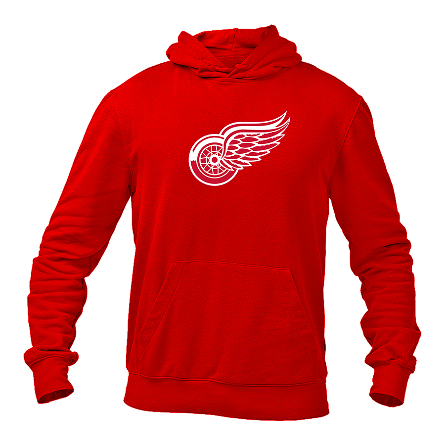 Men's NHL - Detroit Red Wings Pullover Hoodie