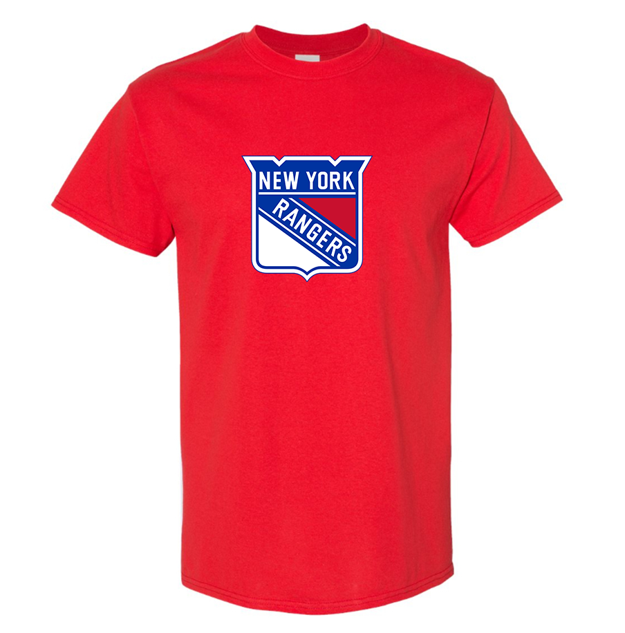 Youth's NHL - New York Rangers Cotton T-Shirt