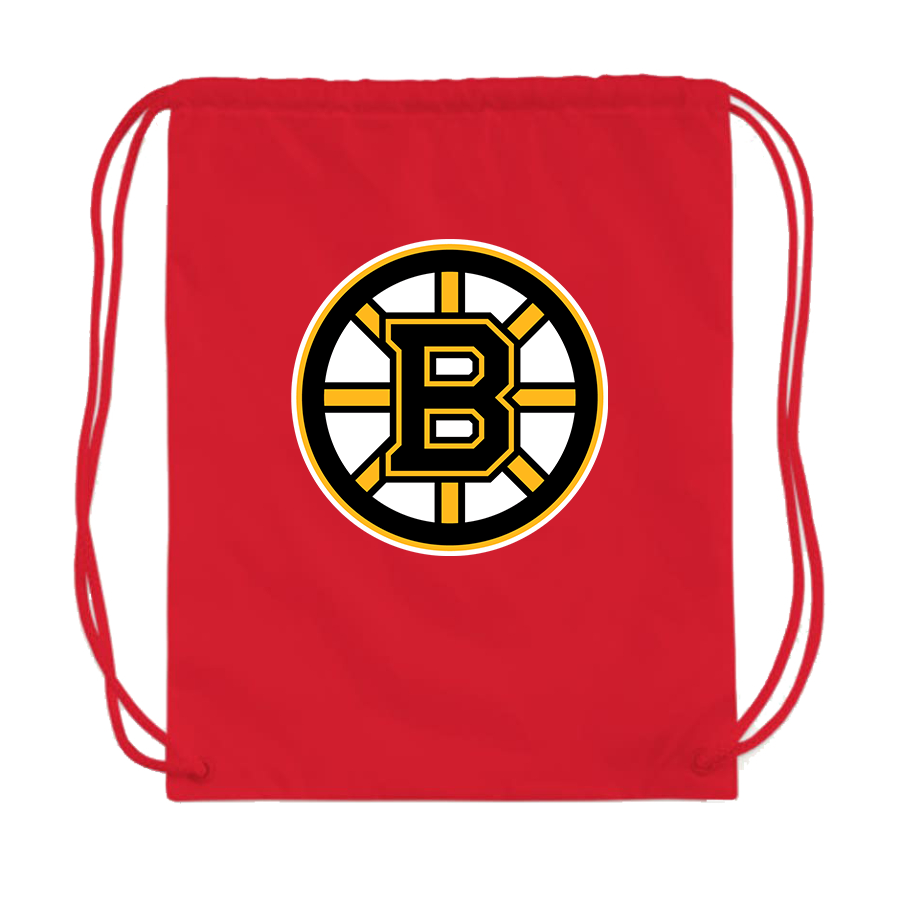 NHL Boston Bruins Drawstring Bag