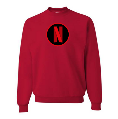 Men's Netflix Crewneck Sweatshirt