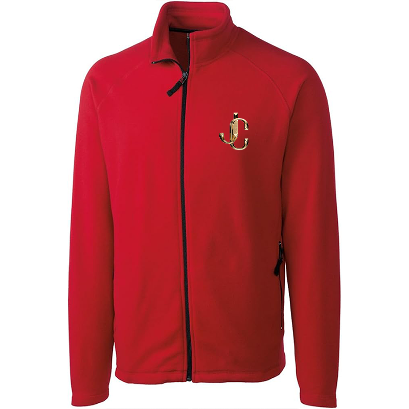 Men's  Jimmy Choo   Clique Summit Full-Zip Microfleece