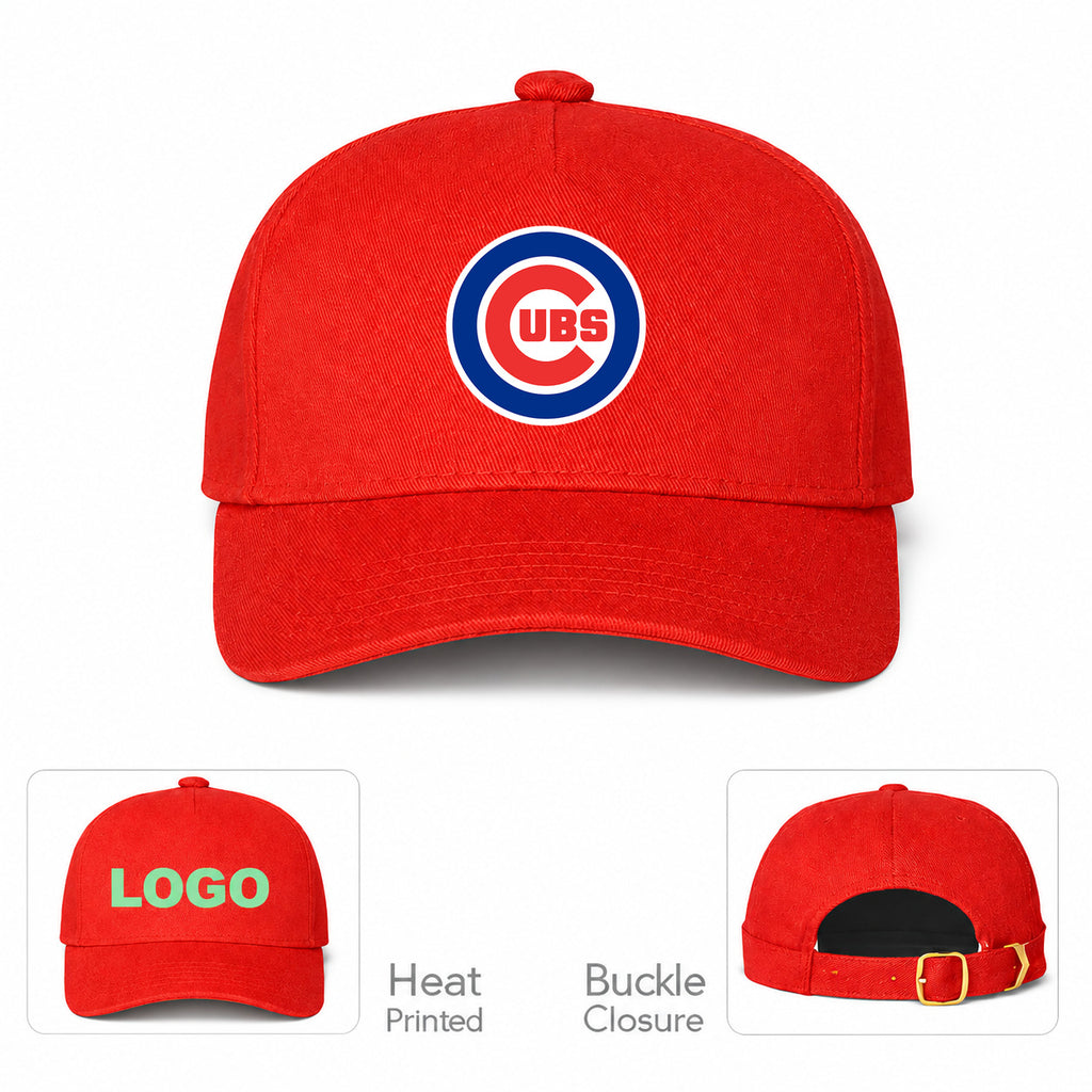 MLB Chicago Cubs Baseball Cap Hat