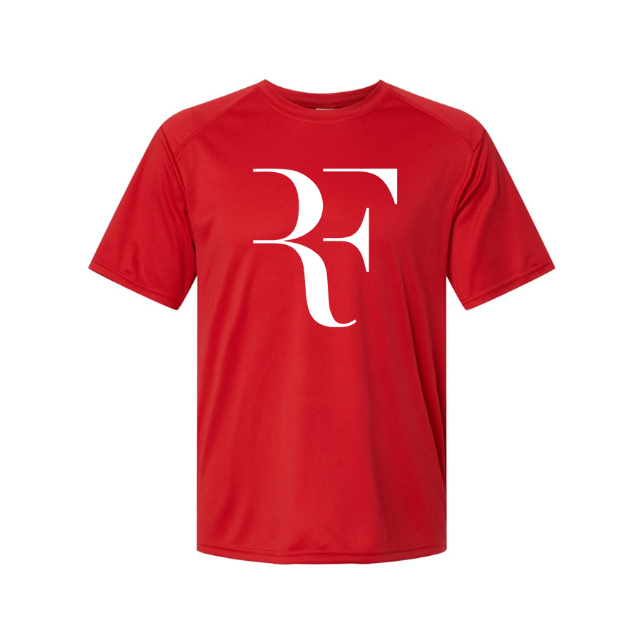 Youth Roger Federer Performance T-Shirt