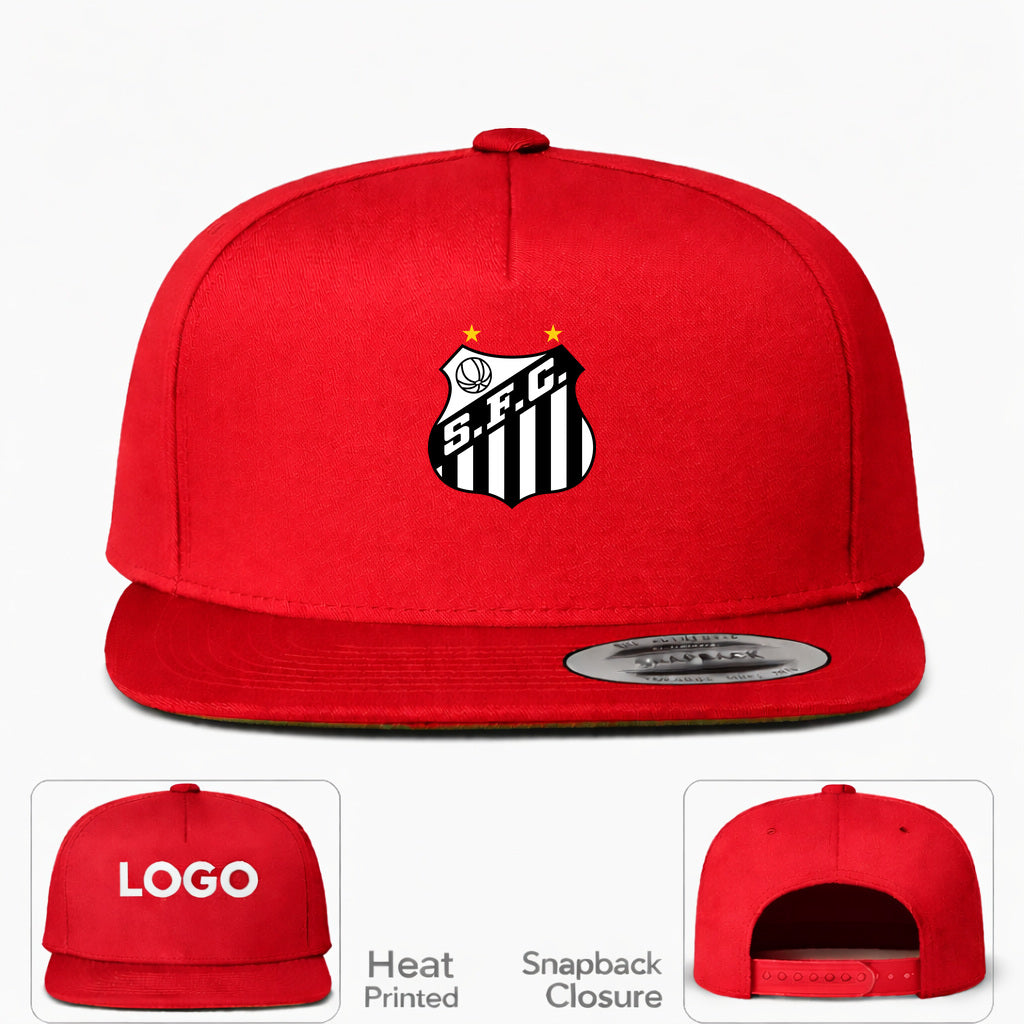 Santos FC Snapback Hat