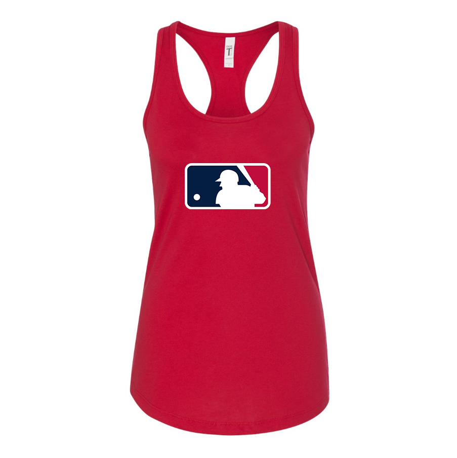 Women's Major League Baseball MLB Racerback Tank Top