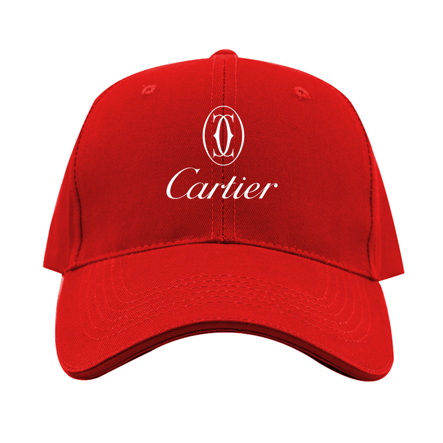 Cartier Dad Baseball Cap Hat