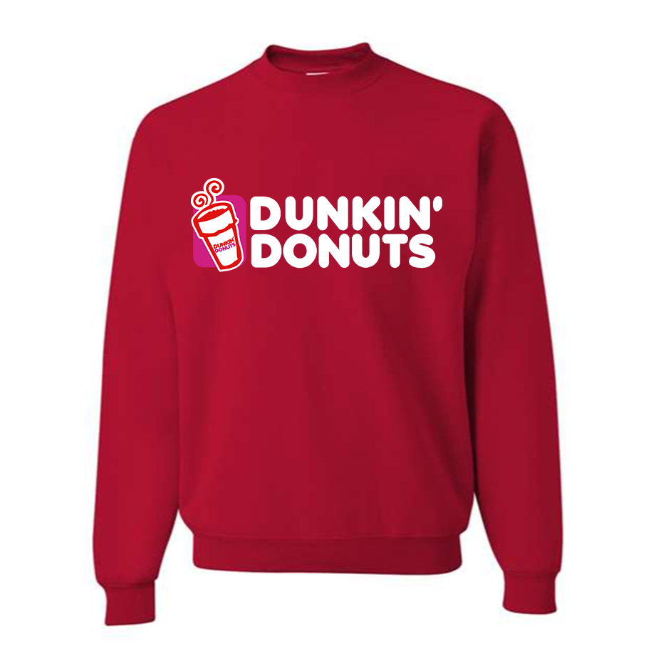 Men's Dunkin Donuts Crewneck Sweatshirt