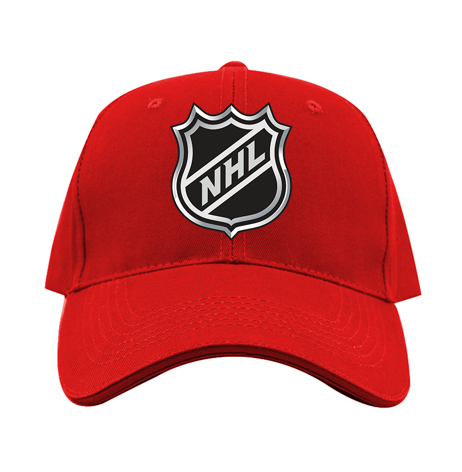 NHL Baseball Cap Hat