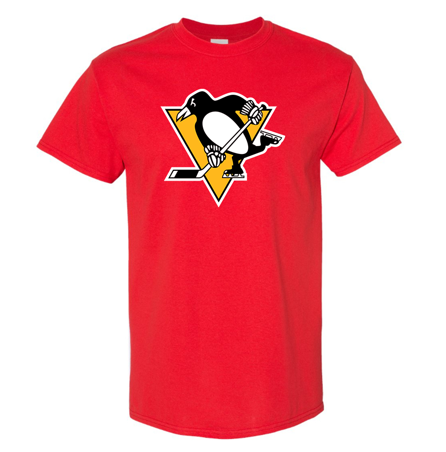 Men's NHL Pittsburgh Penguins Cotton T-Shirt