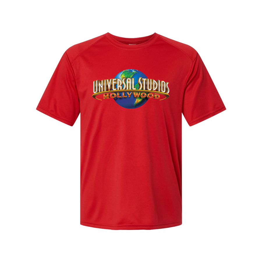Youth's Universal Studio Hollywood Performance T Shirt – Tee