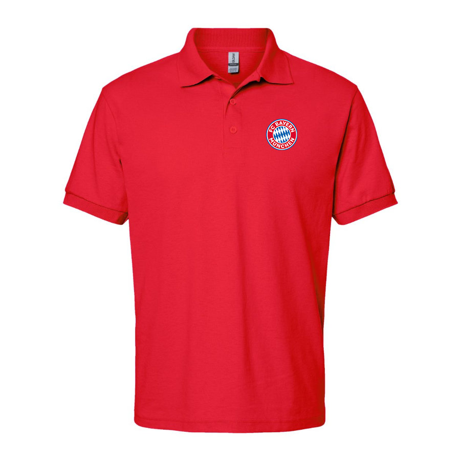 Men's FC Bayern Munich Dry Blend Polo