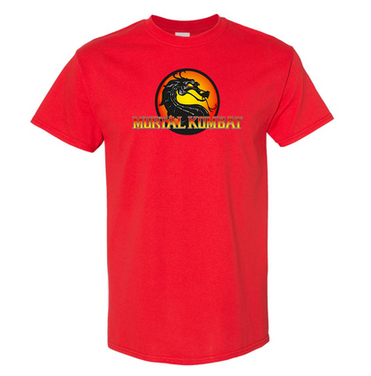 Youth's Mortal Kombat Cotton T-Shirt