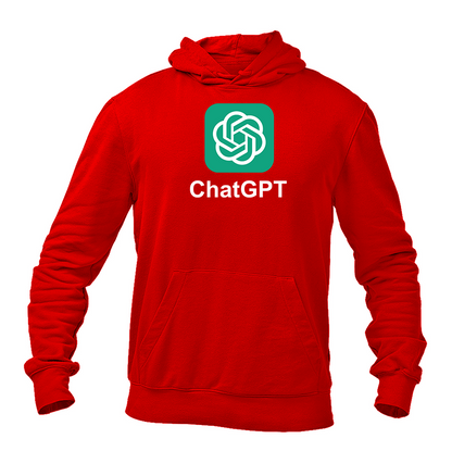 Men's ChatGPT Pullover Hoodie