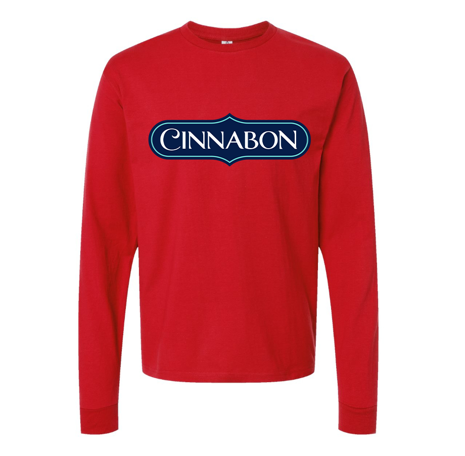 Youth's Cinnabon Long sleeves T-Shirt