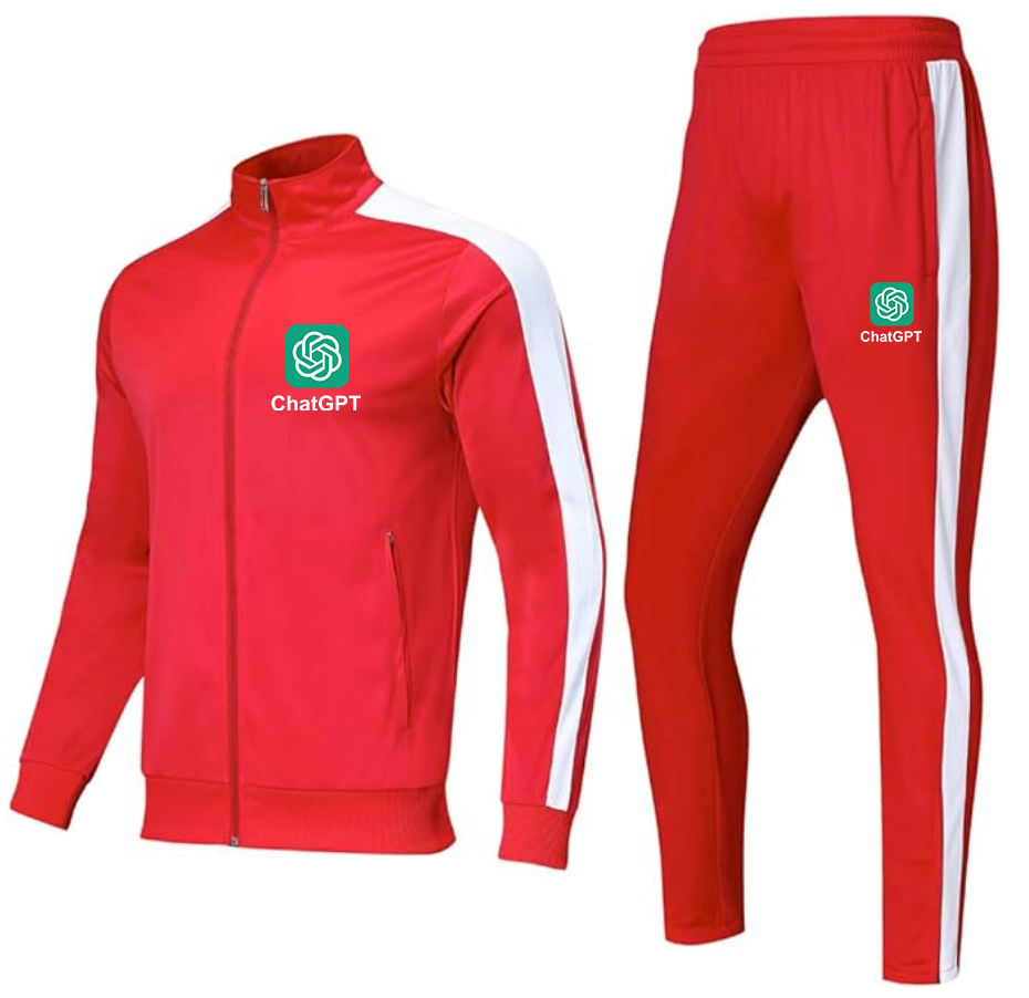 Men's ChatGPT Dri-Fit TrackSuit